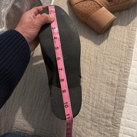 Studded Leather Boots - Picture 10 of 10